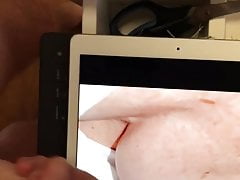 Nice tits Tribute