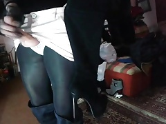 Cum on High Heels Mix 654
