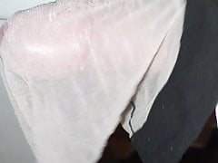 another friend stocking banged