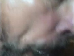 Taking Rod At The Motel.