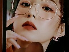 Red Velvet Irene Cum Tribute 5