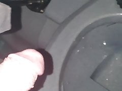 Me pissing at work