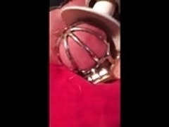 chastity Cum