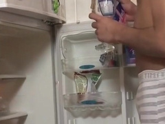 My Step dad Is Slutty In The Morning