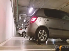 Car Park Shenanigans