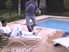 Little Ricky seduce them