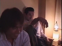 Best Asian homosexual twinks in Fabulous JAV clip