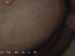 ICON MASCULINE - Lucas Leon & Dante Colle Enjoy Each Other's Embrace & Embark Humping On The Bed