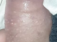 Young Colombian porn in my room I masturbate