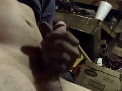 Hard and horny