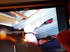 Cum Tribute to geile-sissy
