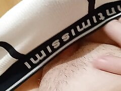 Horny Sunday morning Solo quickie... ah yes