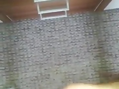 Nur ich - Am spritzen