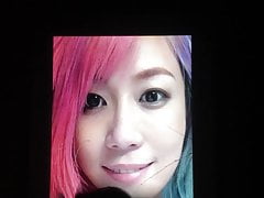 WWE Asuka Cum Tribute #2