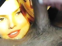 Amanda cerny & Jacqueline fernandez 3some cumtribute part2