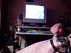 Risky Wanking - Part 2