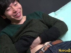 Homo Chinese Solo Fapping