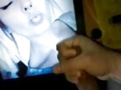 Cum tribute with my friend daughter