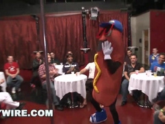 GAYWIRE - A boy clothed like a torrid . Bare guys. Music. What more you want?