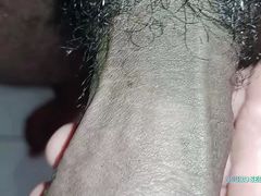 MARRIED SUCKED ME IN THE HOME KITCHEN.