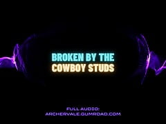 Pony Play Bareback Gangbang (M4M Gay Audio Story)