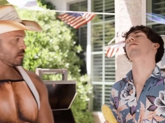 Horny Porn Clip Gay Anal , Check It