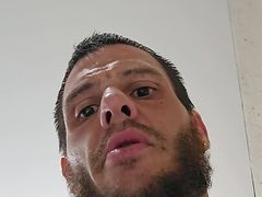 Second Hot Cumshot
