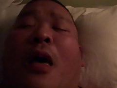 My sex face while getting sucked