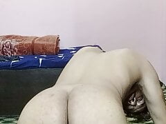 Boy masturbating
