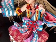 Broccoli Yorita Yoshino figure bukkake