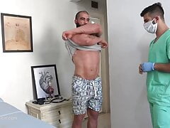 Physical exam