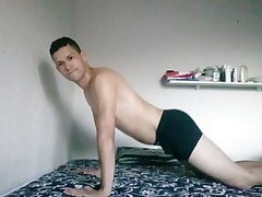 Sarrando na Cama