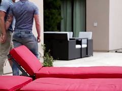 NextDoorBuddies Lance Ford Guides Gay Virgin