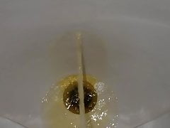 Taking a piss