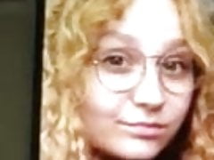 Nicole cum tribute 3