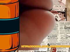SLAP BUTT - JOCKER'S COCK