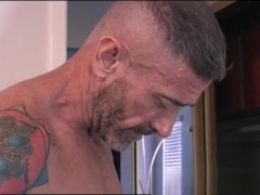 Step daddy Playing Doctor with his Twink