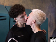SOUTHERNSTROKES Tattooed Max Gen Loves Karol Gajda Tight Butt