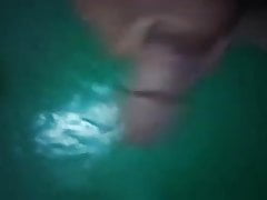 Budak sabah vc sambil lancap batang