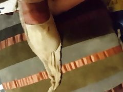 Using not niece thong