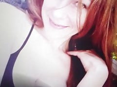 Camille Crimson cum tribute 1