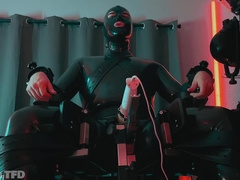 Rubber Discipline Rev