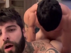 RafaelN Banging His Bf Mauro