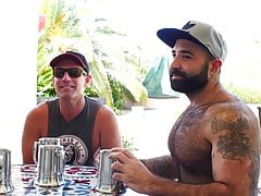 Marc Angelo and Dale Savage (BF)