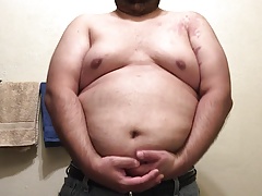 Thanksgiving Belly