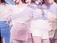 izone minju cumtribute 1