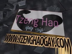 Handsome Asian Muscle Twink