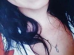 Cumtribute fanatyk's friend Martyna