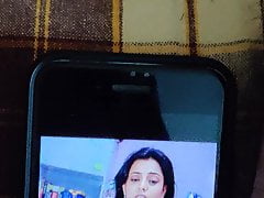 Nisha Agarwal cum shot on navel hole