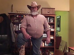 cowboy wank
